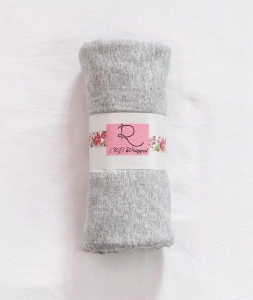 Melange Grey Pinfree