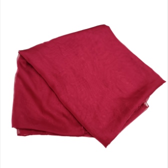 Burgundy Chiffon