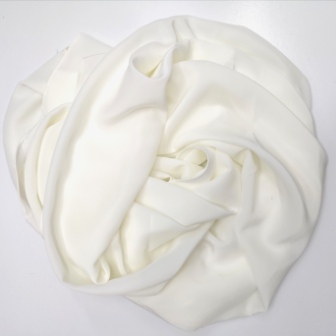 Ivory Georgette