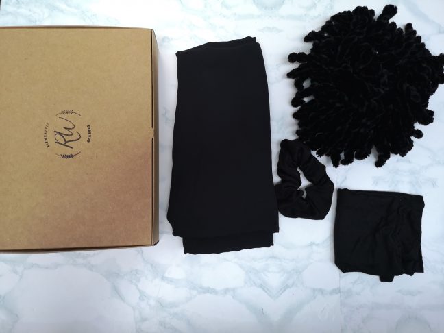 Starter Hijab Georgette Gift Set