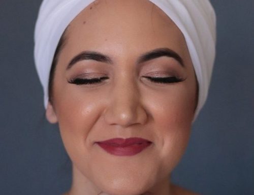 Special Occasion Scarf Styling – Turban