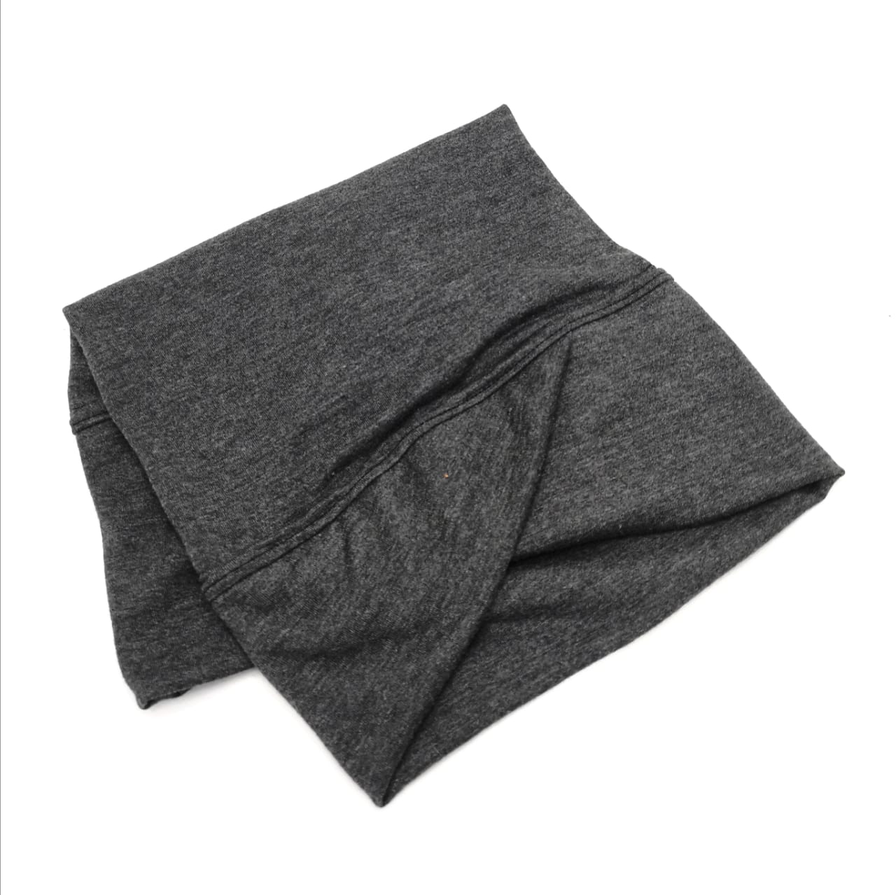 Charcoal Melange 2 in 1 Underscarf