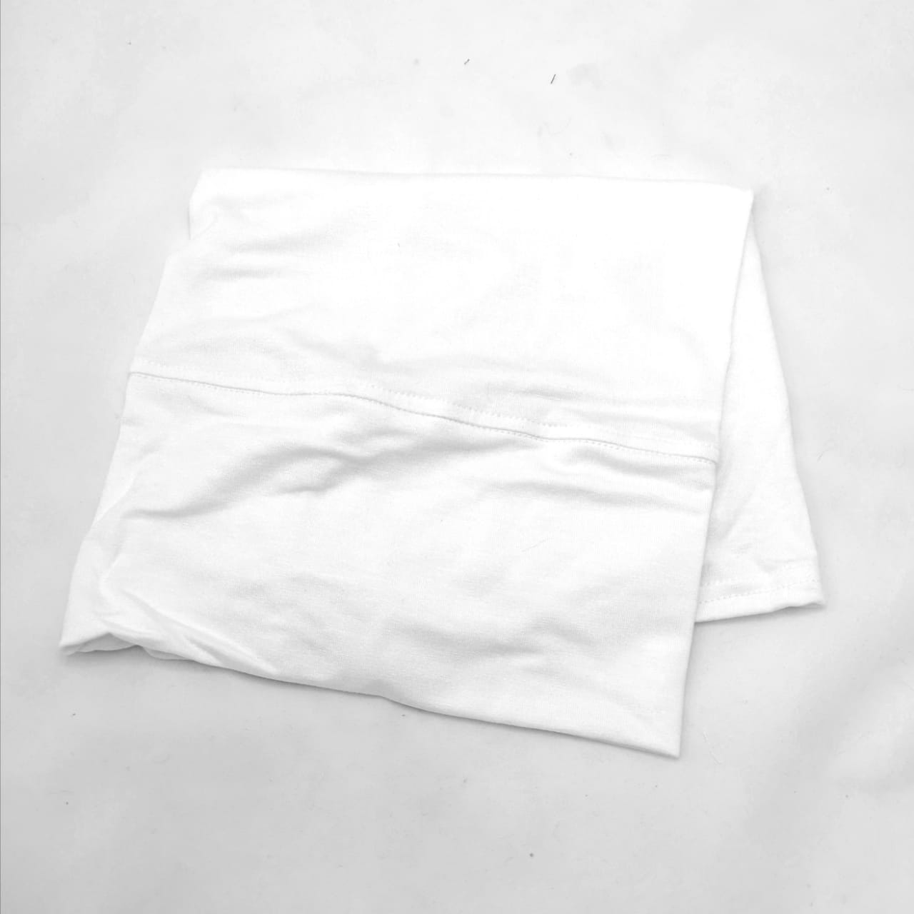 White 2 in 1 Underscarf - Image 2