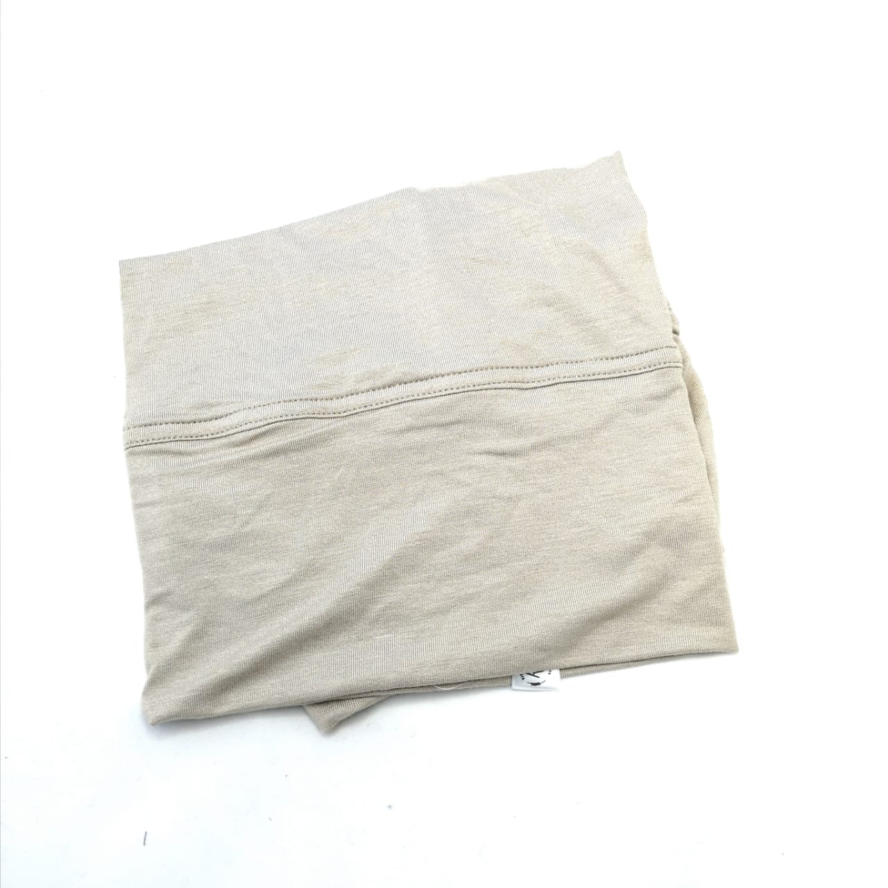 Beige 2 in 1 Underscarf - Image 2
