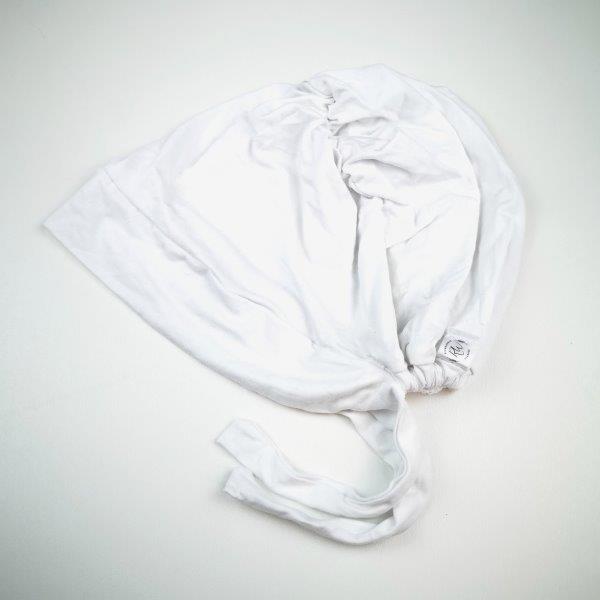 White Basic Undercap